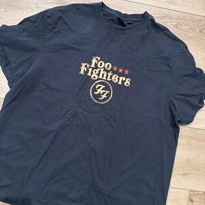 Foo Fighters cobra t-shirt